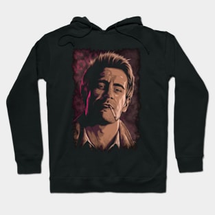 JOHN CONSTANTINE HELLBLAZER Hoodie